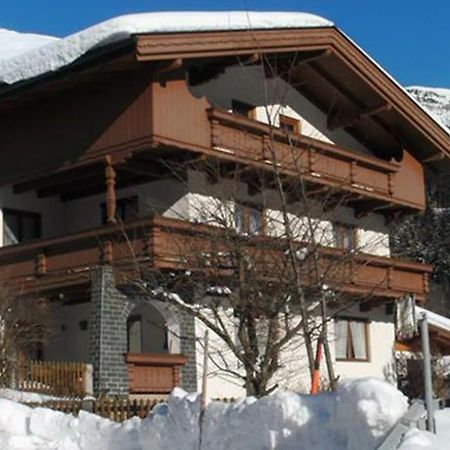 Genuss.Haus.Fankhauser Tux Exteriér fotografie