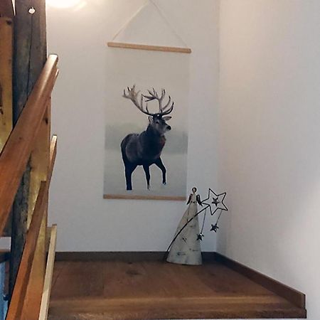 Genuss.Haus.Fankhauser Tux Exteriér fotografie