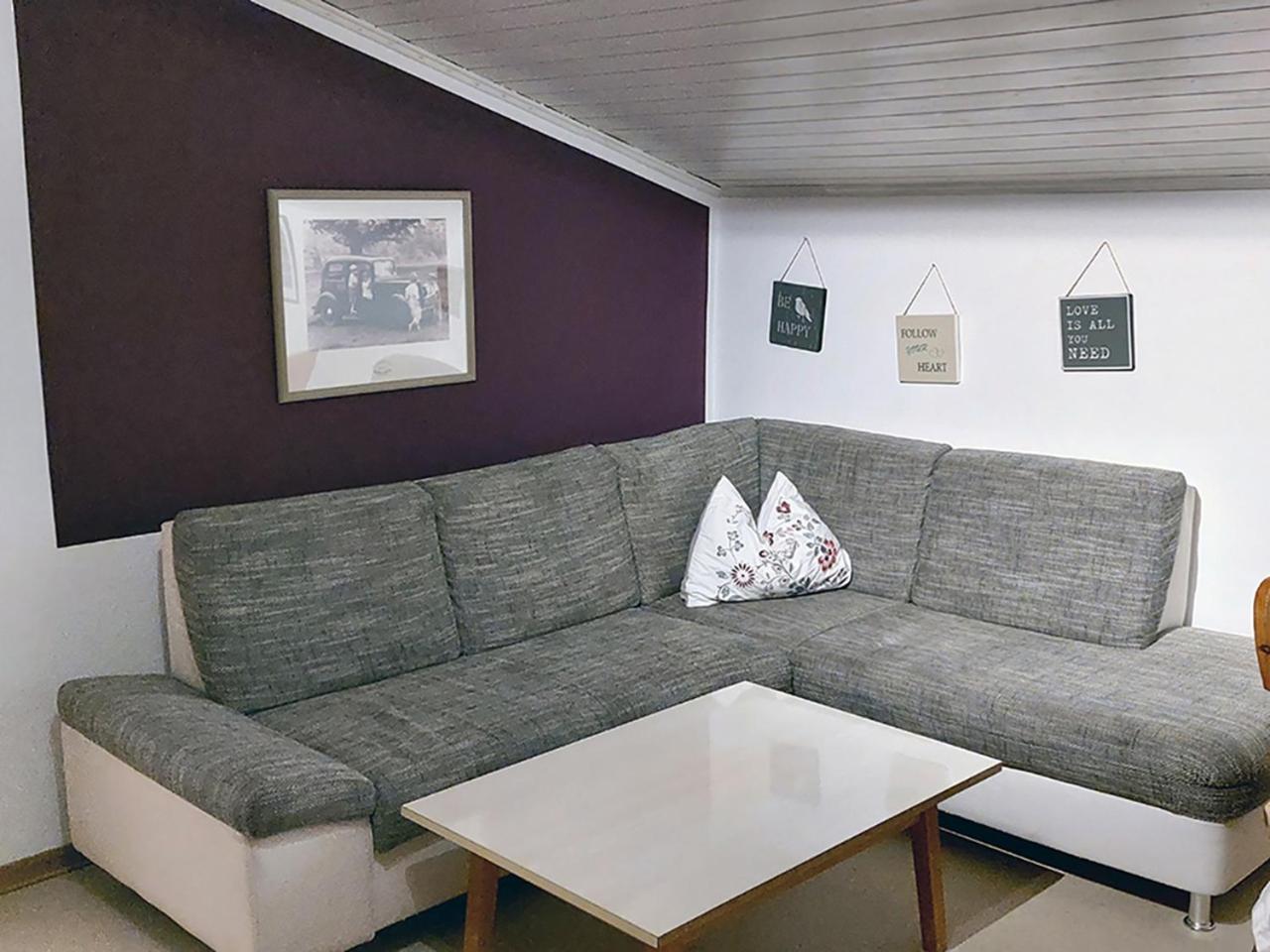 Genuss.Haus.Fankhauser Tux Exteriér fotografie
