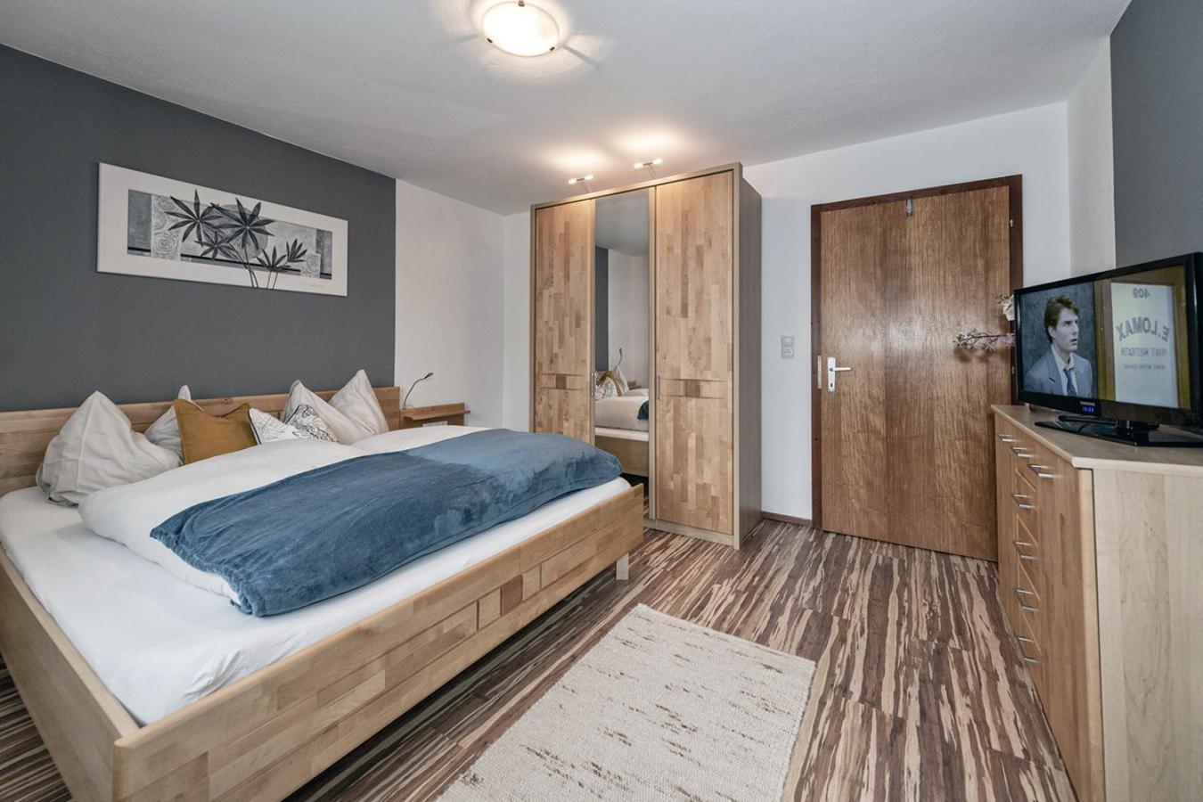 Genuss.Haus.Fankhauser Tux Exteriér fotografie