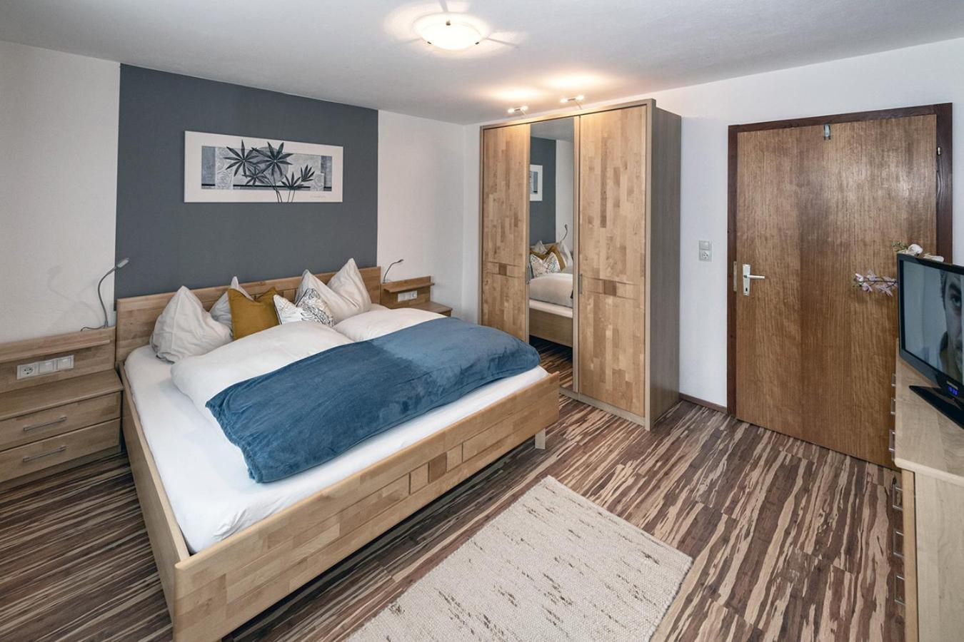 Genuss.Haus.Fankhauser Tux Exteriér fotografie