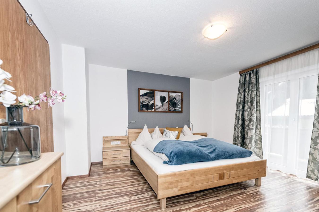 Genuss.Haus.Fankhauser Tux Exteriér fotografie