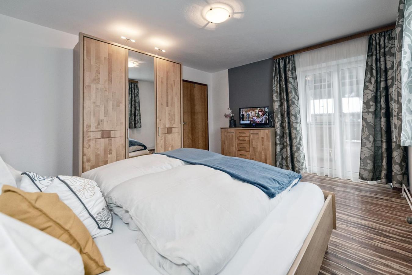 Genuss.Haus.Fankhauser Tux Exteriér fotografie