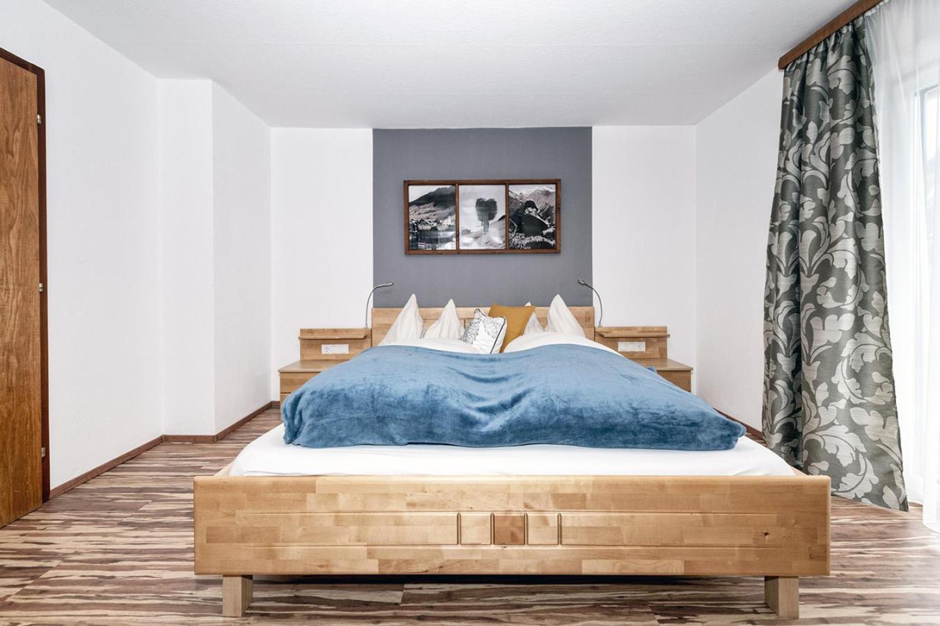 Genuss.Haus.Fankhauser Tux Exteriér fotografie