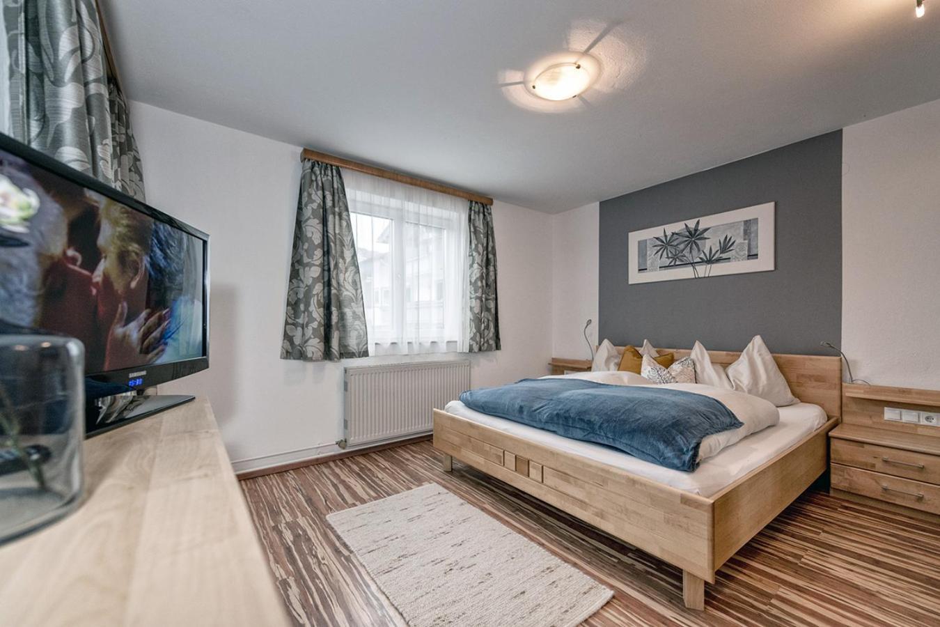 Genuss.Haus.Fankhauser Tux Exteriér fotografie