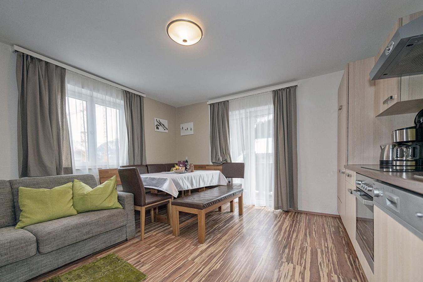 Genuss.Haus.Fankhauser Tux Exteriér fotografie