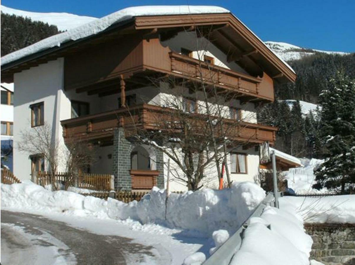 Genuss.Haus.Fankhauser Tux Exteriér fotografie